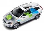Volvo XC60 Plug-in Hybrid Concept 2012 года